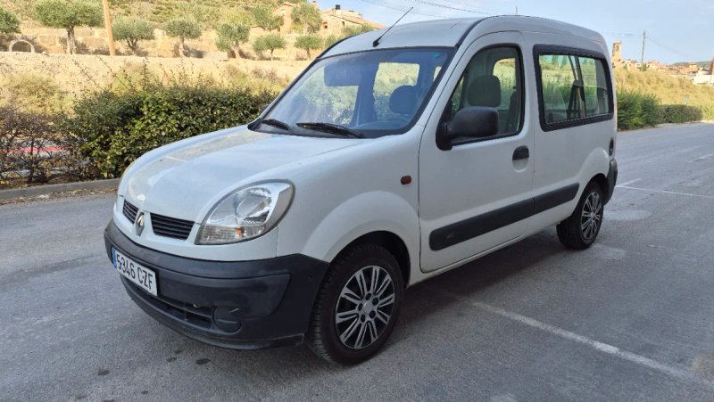 Renault Kangoo 2004