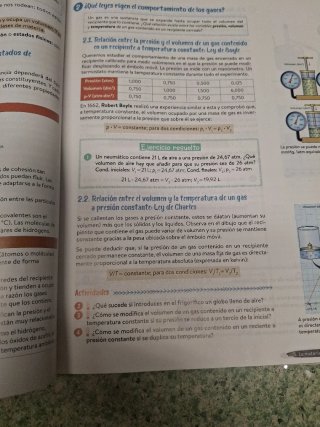 Física y Química 4 ESO