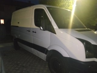 Volkswagen Crafter 2017