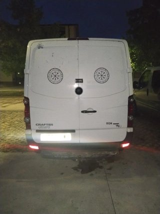 Volkswagen Crafter 2017
