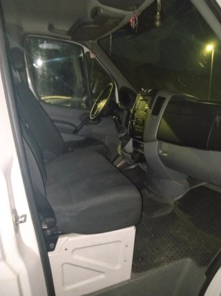 Volkswagen Crafter 2017