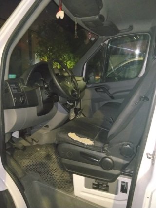 Volkswagen Crafter 2017