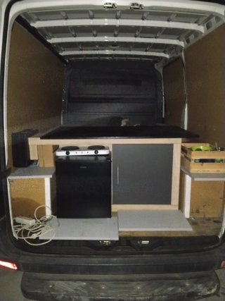Volkswagen Crafter 2017