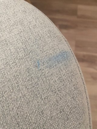 Taburete LIDKULLEN regulable Ikea beige/blanca