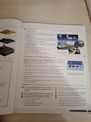 libro geografía 3eso Genioc