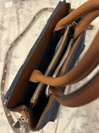 Bolso Parfois bordado floral