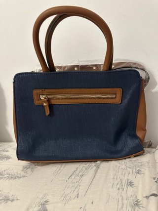 Bolso Parfois bordado floral