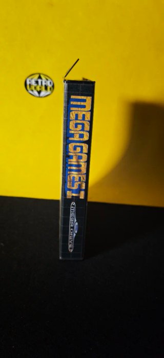 Mega Drive Mega Games I + Manuali