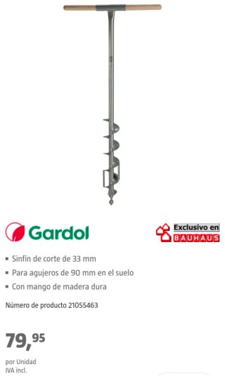 Ahoyadora Gardol