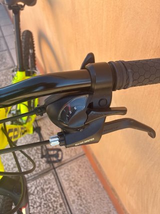 Bicicleta Scott 340 Montaña junior 6-9 años