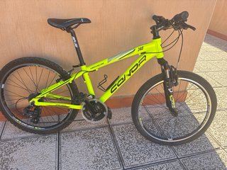 Bicicleta Scott 340 Montaña junior 6-9 años