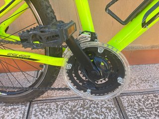 Bicicleta Scott 340 Montaña junior 6-9 años