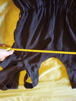Mono pantalón negro Eyeshadow talla M Nuevo