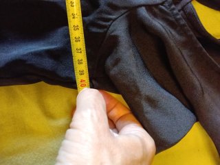Mono pantalón negro Eyeshadow talla M Nuevo