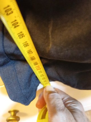 Mono pantalón negro Eyeshadow talla M Nuevo