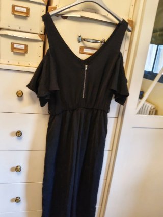 Mono pantalón negro Eyeshadow talla M Nuevo