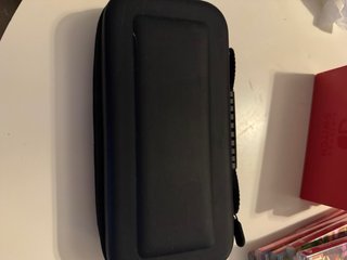 Nintendo Switch V2 + Dock + Funda + cables