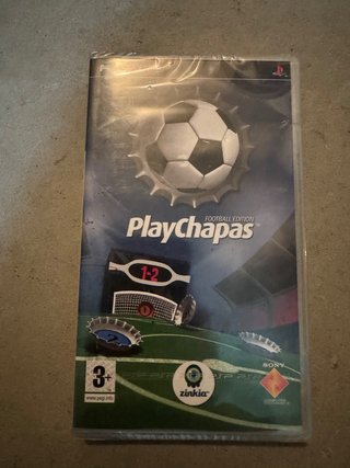 Play Chapas PSP Football Edition
