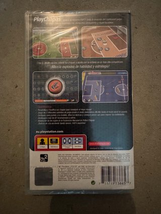 Play Chapas PSP Football Edition