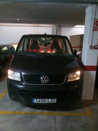 Volkswagen Multivan 2007