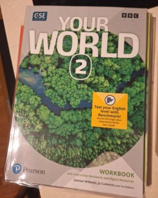 Libros de texto de 2o de la ESO IES Perez Galdos
