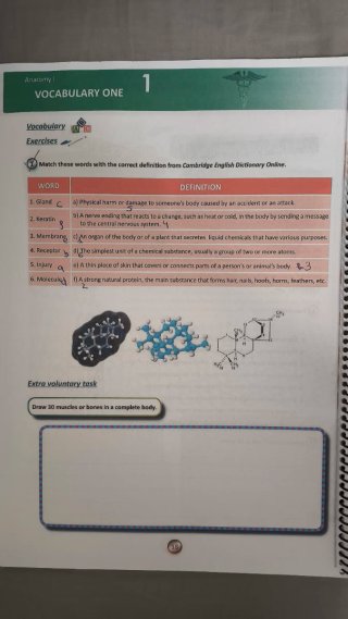 Libro de inglés para farmacia y parafarmacia