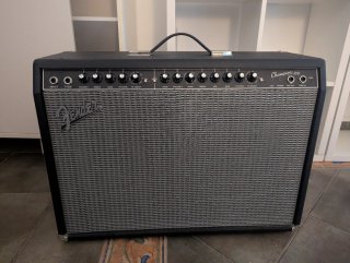 Amplificador Guitarra Fender Champion 100