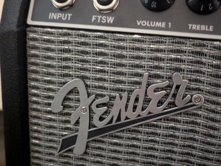 Amplificador Guitarra Fender Champion 100