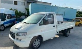 Hyundai H-1 2006