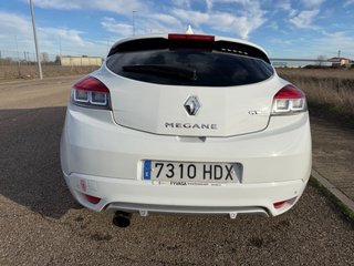 Renault Megane 3 Gt 2011