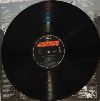 Vinilo Yoel López Atlantico