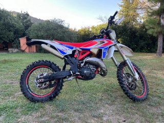 Beta RR Racing 125 2T Enduro 2019