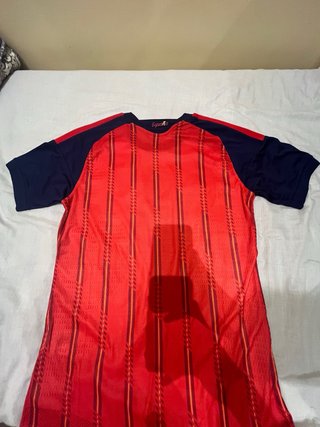 Camiseta España Mundial 2 Estrellas Talla M