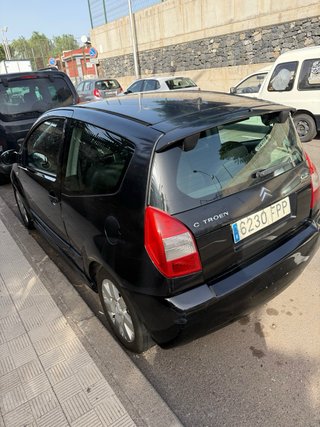 Citroen C2 2007