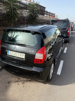 Citroen C2 2007