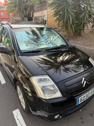 Citroen C2 2007