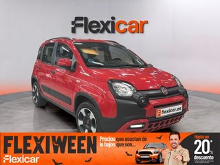 Fiat Panda Red 1.0 Gse 51kw (70CV)