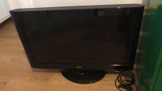 TV LG 32” LCD HD Ready 32LD320 HDMI USB