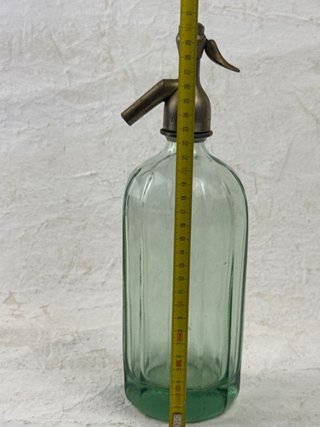 Sifón antiguo La Fortuna Huelva