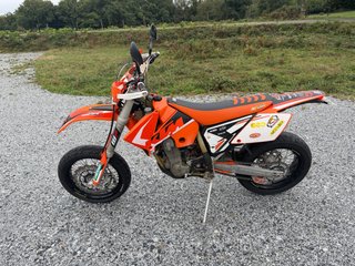 KTM 525 EXC Supermotard