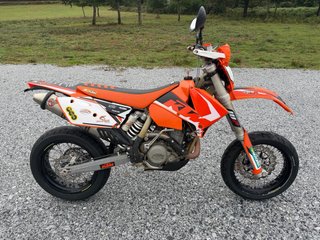 KTM 525 EXC Supermotard