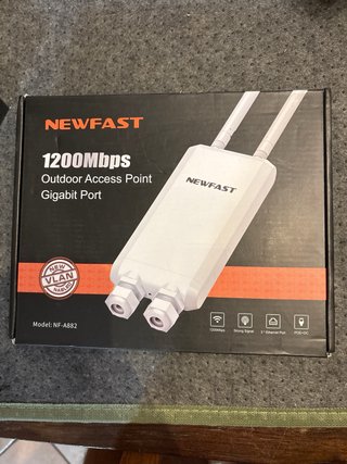 Access Point NEWFAST Outdoor Nuovo