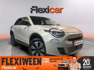 Fiat 600 600 MHEV 1.2 74kW (100CV) DDCT
