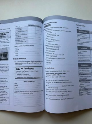 Think Ahead ESO 4 : Workbook