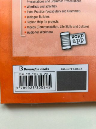 Think Ahead ESO 4 : Workbook