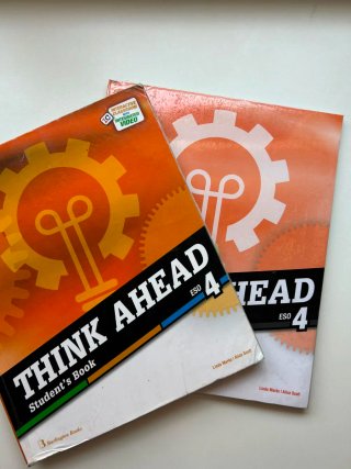 Think Ahead ESO 4 : Workbook