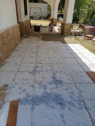 Albañil autónomo