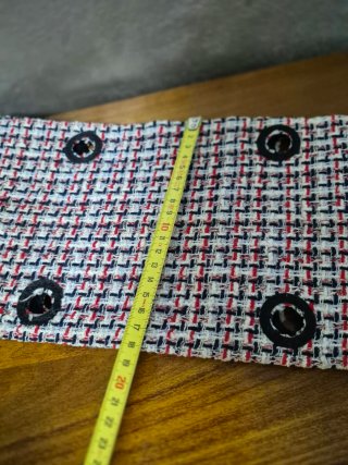 Bordo O bag grande multicolor