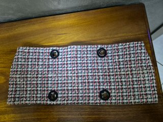 Bordo O bag grande multicolor