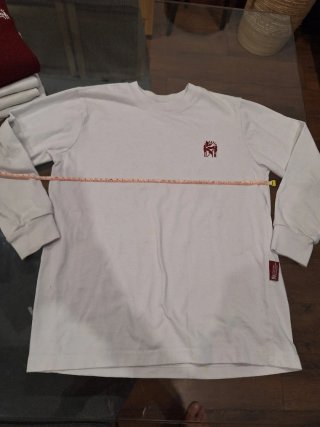 Camiseta manga larga Fundación Santos Mártires